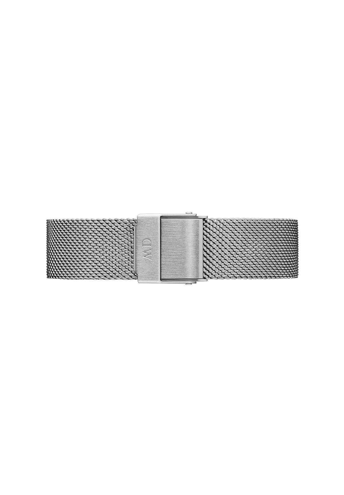Petite 14 Sterling Silver Strap - Safqqa Egypt