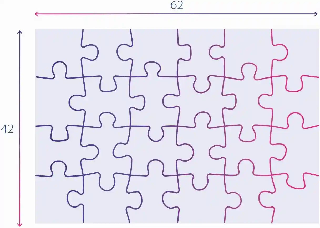 Clementoni - 20258 - Yo Oh Oh! - 24 Maxi Pieces Puzzle - Made in Italy - 100% Recycled Materials - Safqqa Egypt