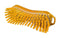 Maya Professional Tools Stiff Hand Scrub Brush Set - Yellow - Safqqa Egypt