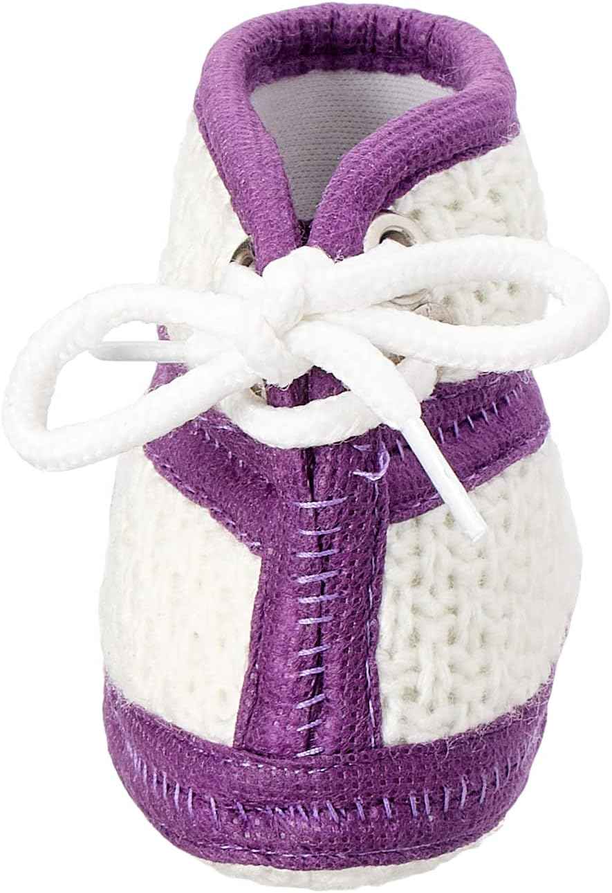 Baby Shoora baby-girls Baby shoora triko shoes fr grls Ballet Flat - Safqqa Egypt