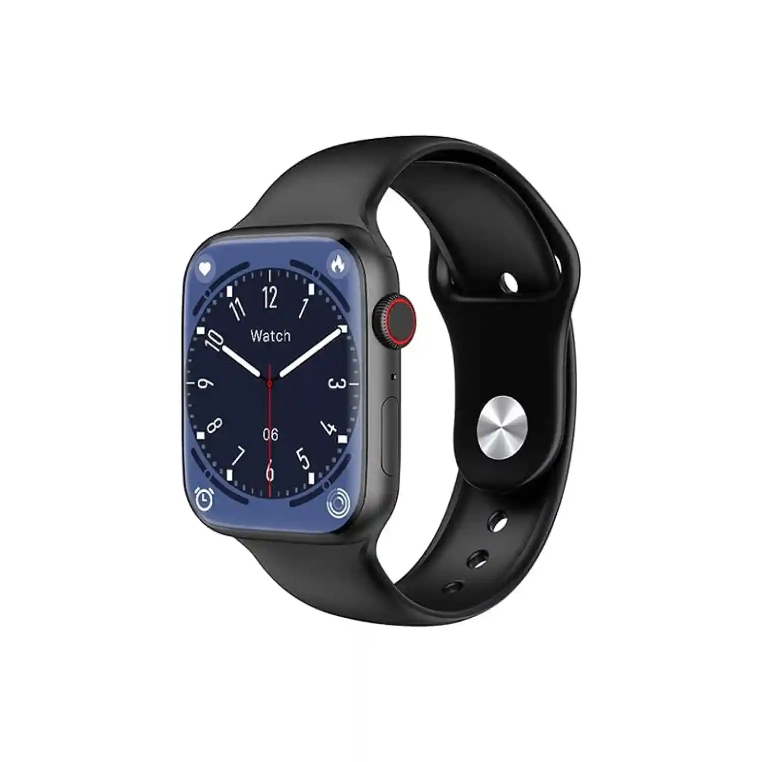 WIWU SW01 Pro Smartwatch Series 8, IP68 Waterproof, BT5.0, 1.95 Inch HD IPS Screen, Voice assistant,|18 Months Warranty - Safqqa Egypt