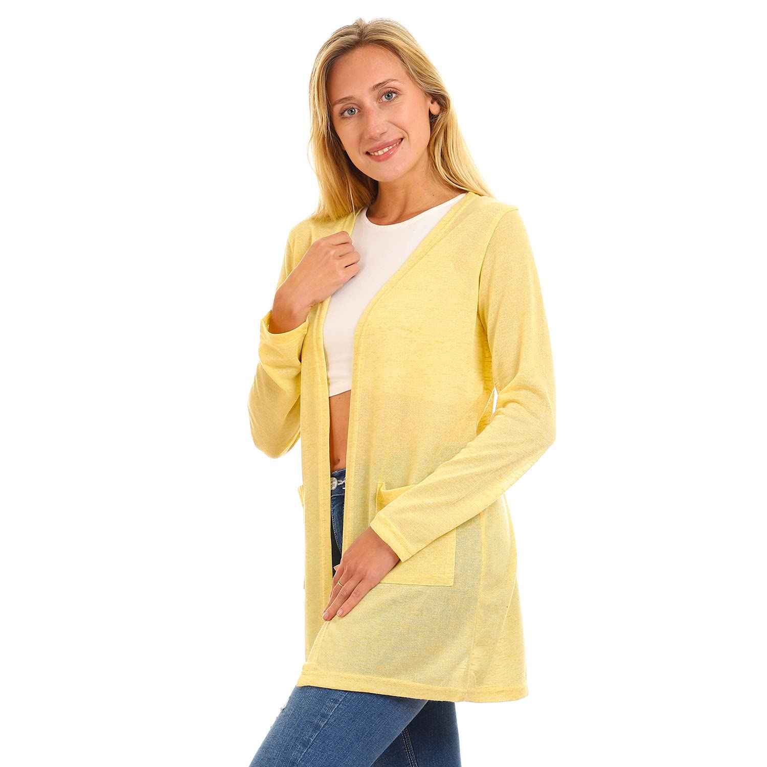 Jamila Cardigans For Womens - Safqqa Egypt