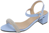 Madyos womens 811-MAD Heeled Sandal