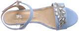 Madyos womens 807-MAD Heeled Sandal