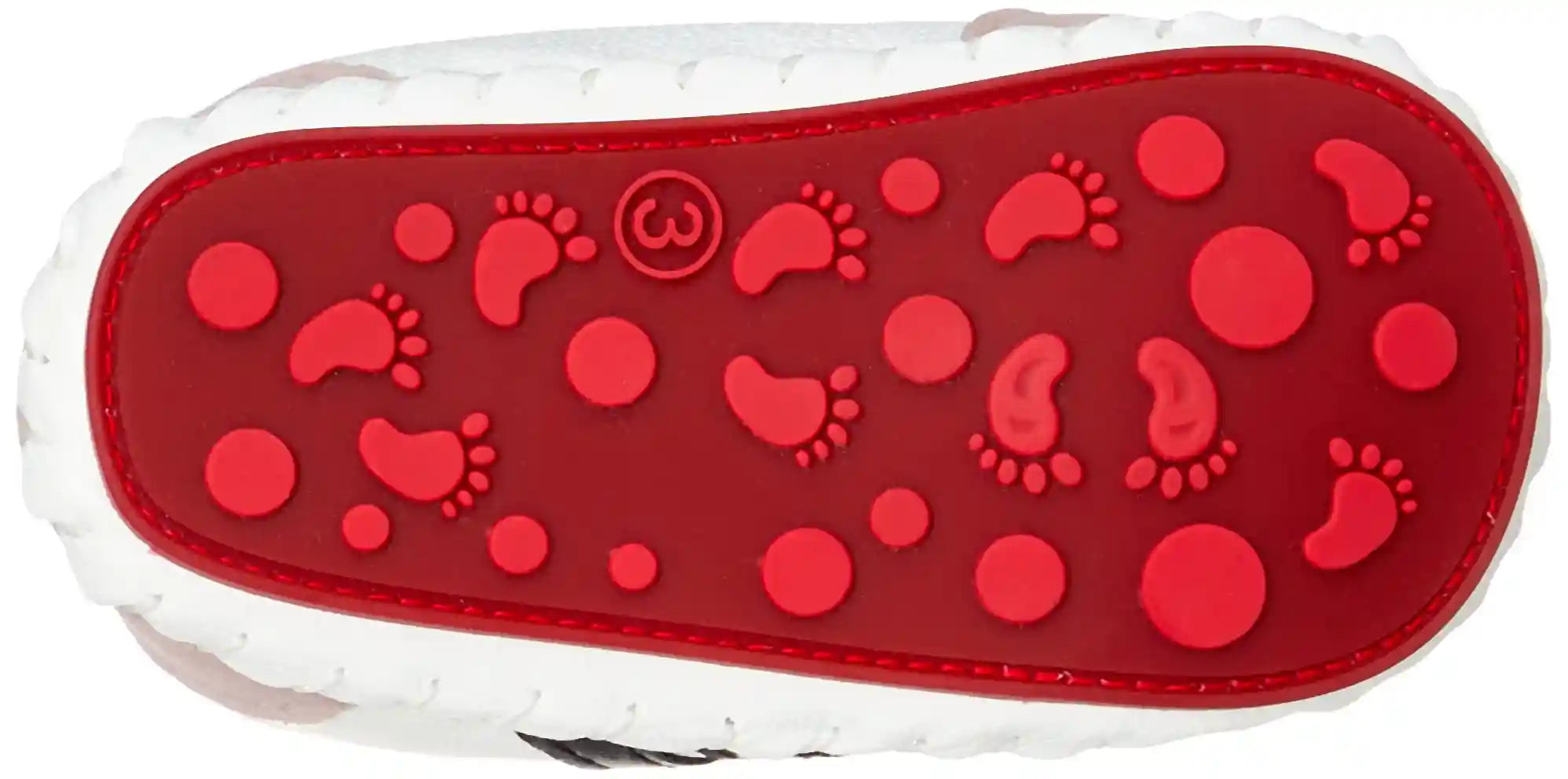 Mix and Max Chevron-Stripe Velcro-Strap Low-Top Lace-Up Shoes for Boys - Safqqa Egypt