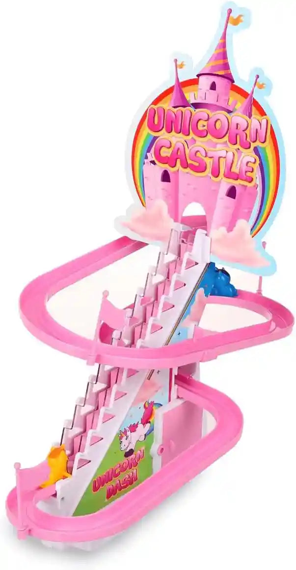 Play & win magical light up unicorn dash game - Safqqa Egypt