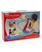 Zayat Drawing Board Toy for Kids - Multi Color - Safqqa Egypt