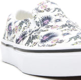 حذاء التزلج الكلاسيكي Paradise Floral للأولاد من Vans