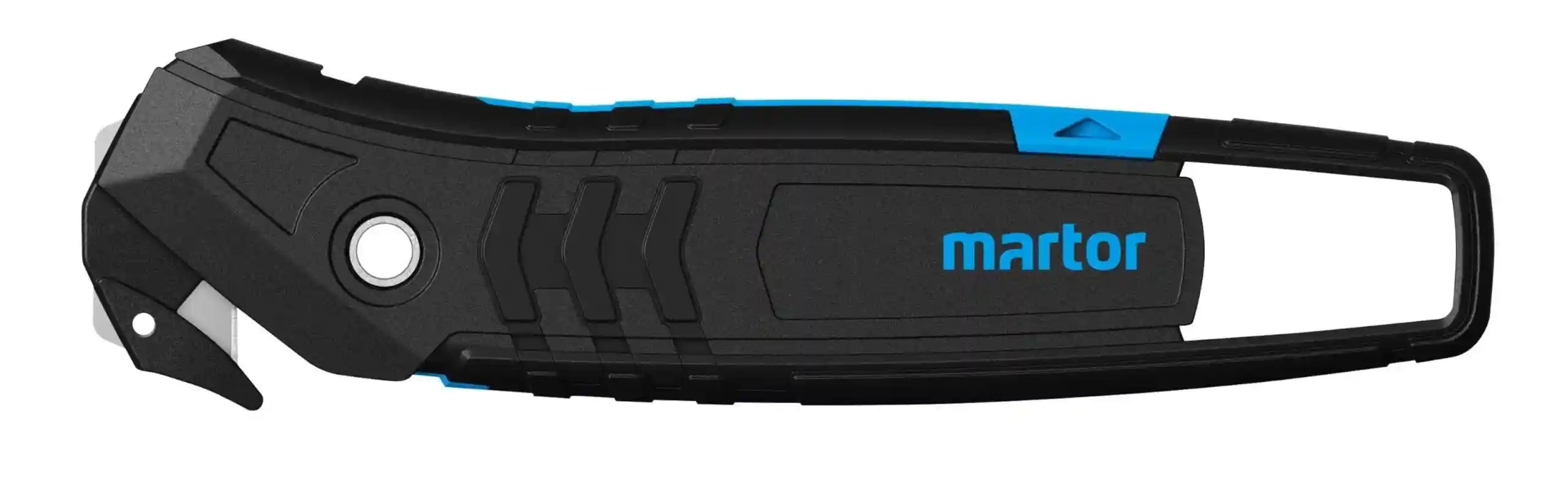 Martor 350001 Secumax 350 Concealed Blade Safety Cutter , black , Large 6.0" x H 1.5" x w 0.5" - Safqqa Egypt