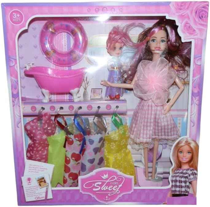 Girls Dress Up Game - Safqqa Egypt