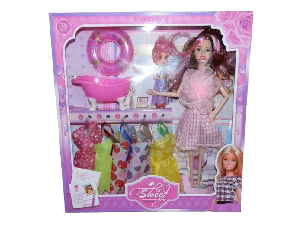 Girls Dress Up Game - Safqqa Egypt