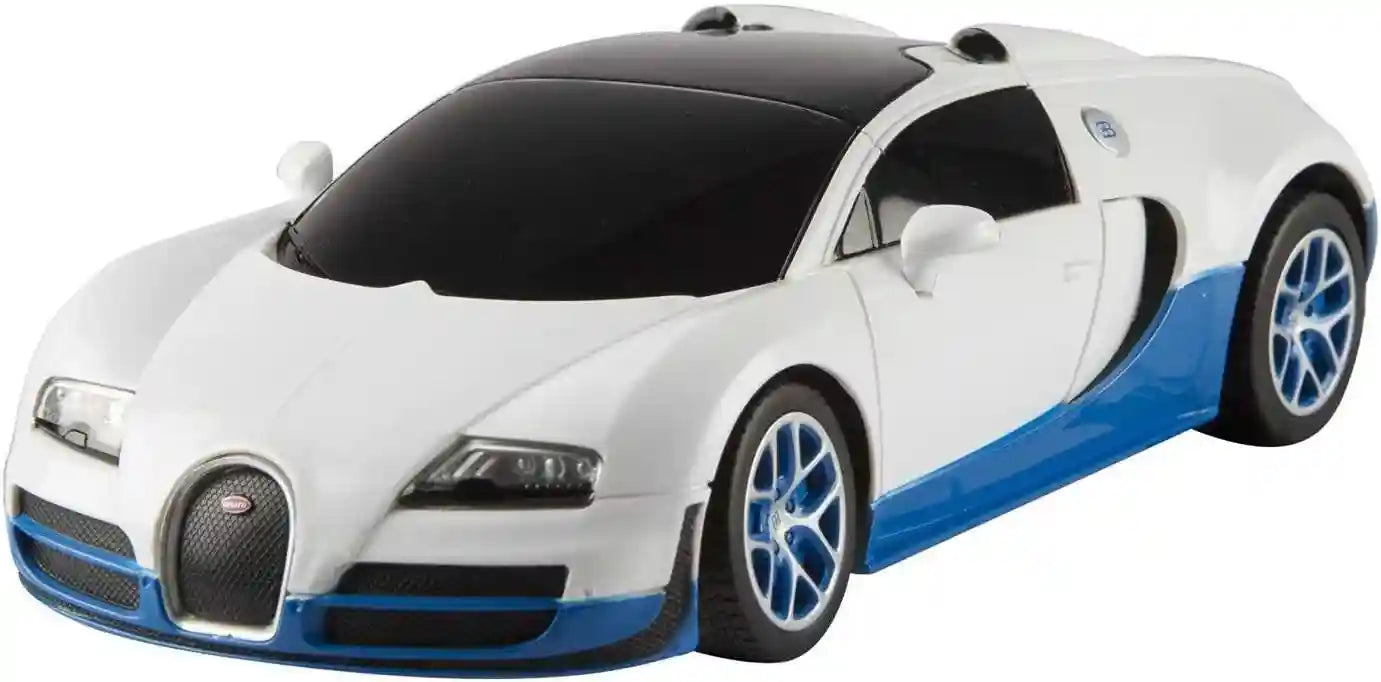 Rastar Bugatti Veyron Grand Sport Vitesse R/C - Safqqa Egypt
