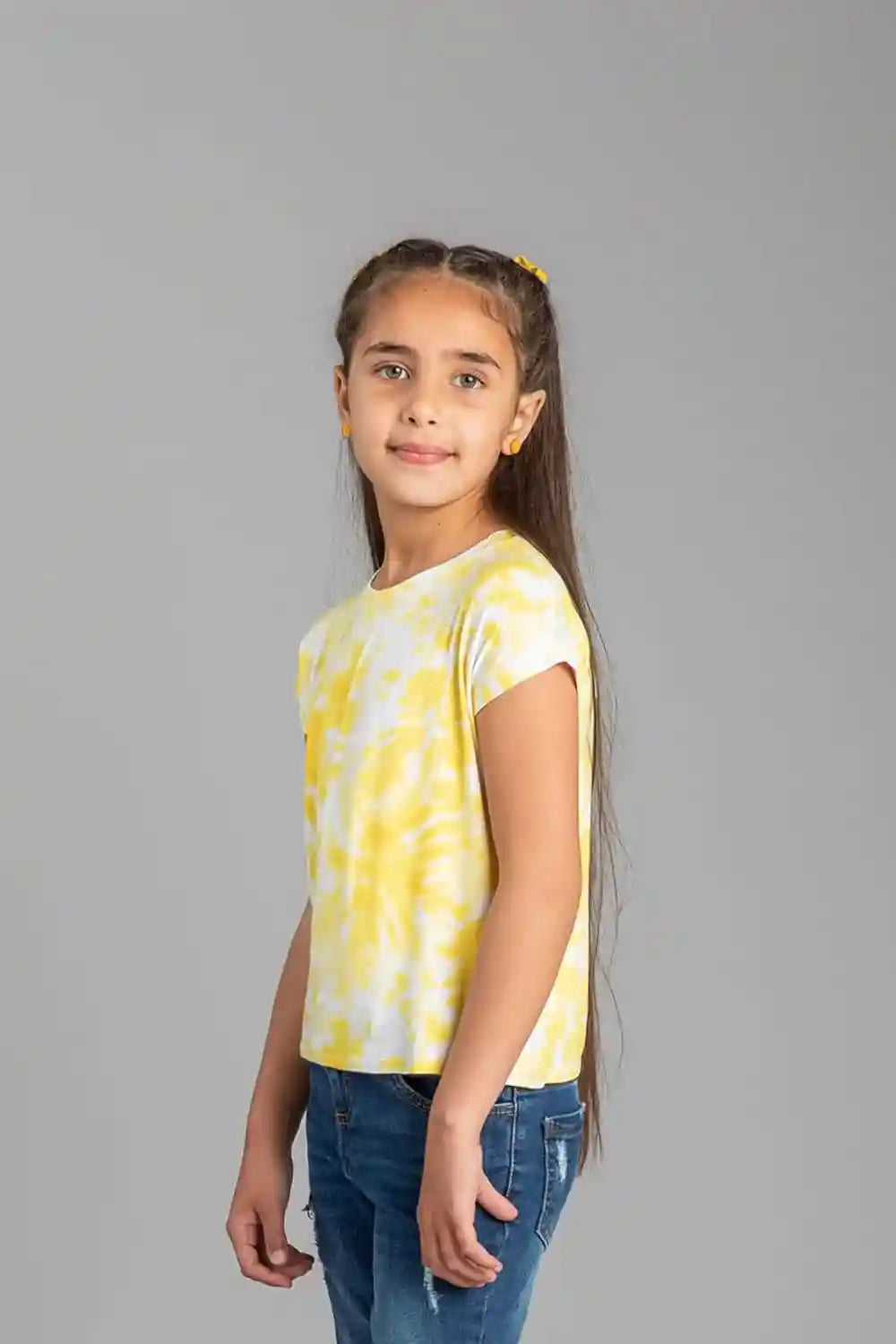 Concrete Girls C521TE1-S22-59N-1053 Blouse - Safqqa Egypt