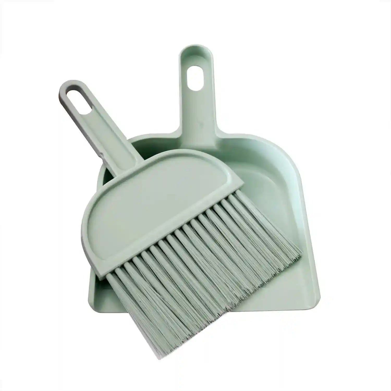 Rypet Cage Cleaner for Guinea Pigs, Hamsters, Chinchillas, Rabbits, Reptiles, Hedgehogs and Other Small Animals - Mini Dustpan and Brush Set Cleaning Tool for Animal Waste (1 Pack) - Safqqa Egypt