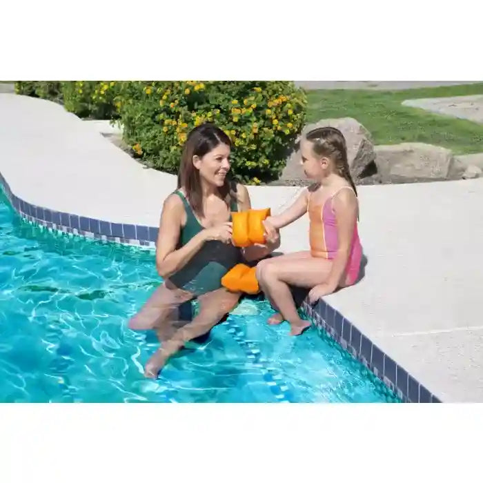 "Bestway® Swim Wings for Kids – Summer Essential (Ages 3–6)" - Safqqa Egypt
