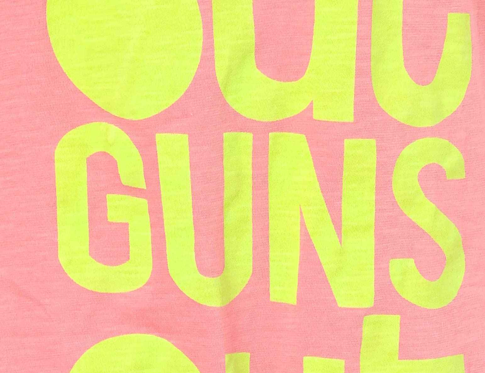 U Athleisure Letter-Printed Scoop-Neck Tank Top with Back CUt-OUt for Women - Safqqa Egypt