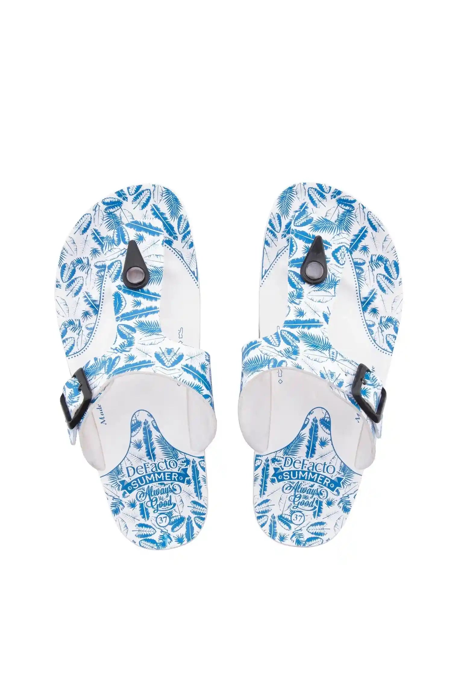 DeFacto Slipper For Boys- Without Box - Safqqa Egypt