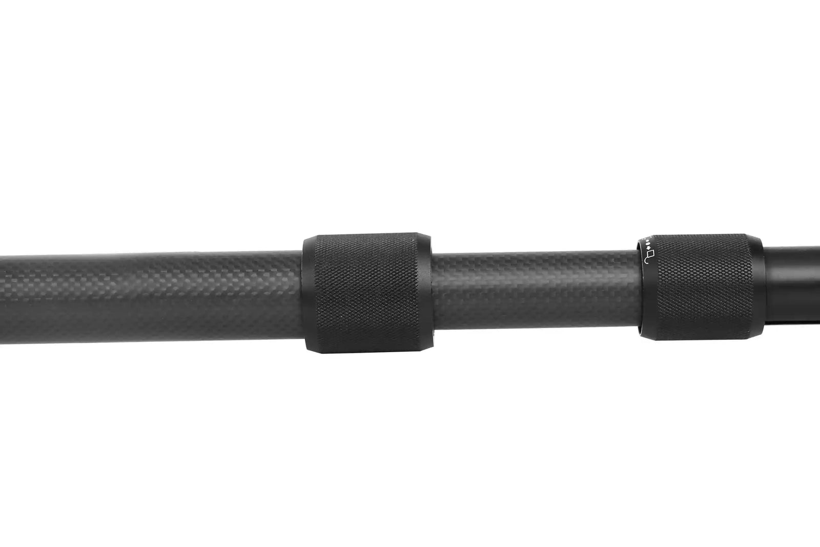 BOYA-PB25 Plastic Microphone Boom Pole With Smart Design And Foldable - Black - Safqqa Egypt