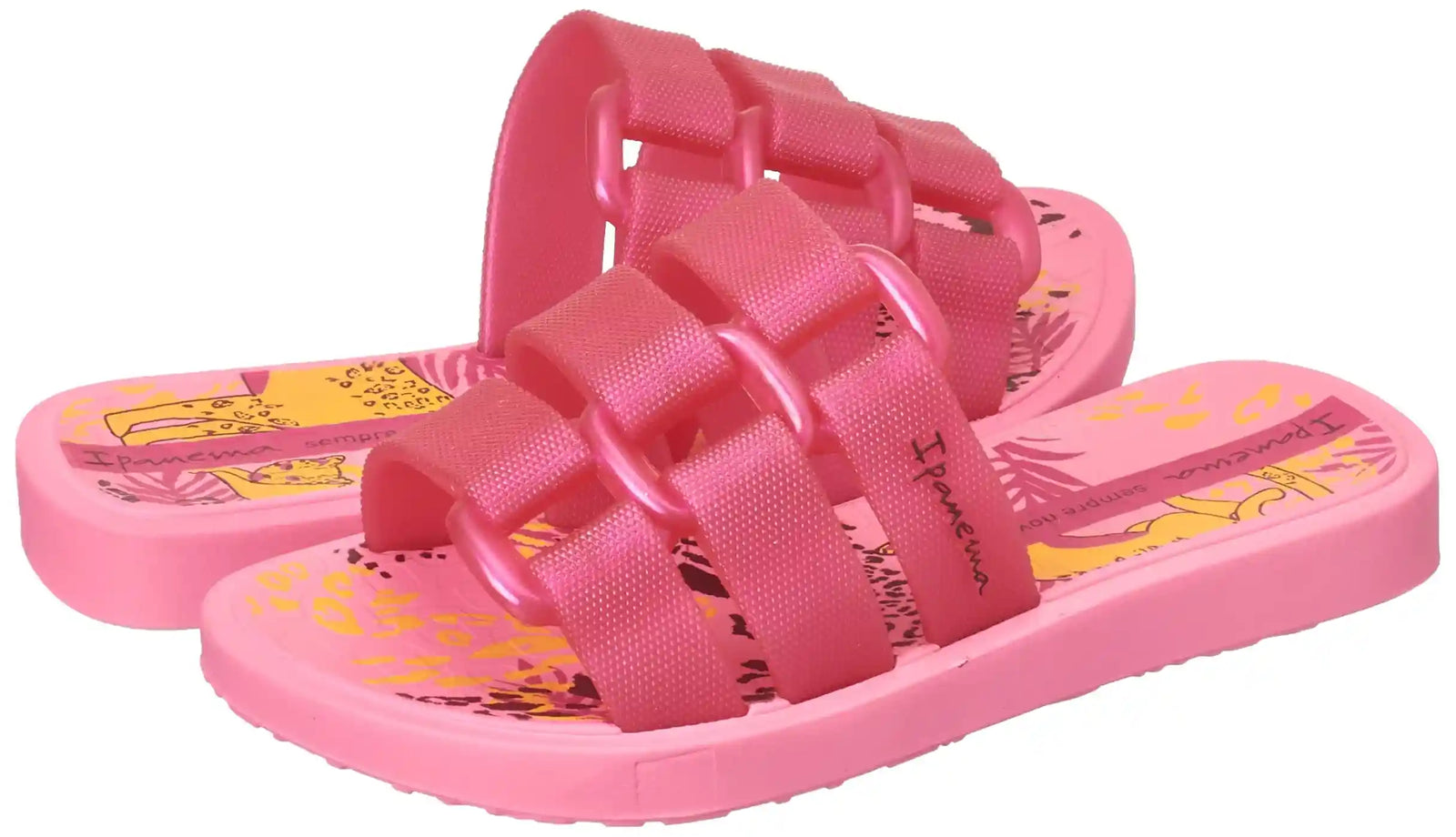 Ipanema baby-girls BOLD PRINT KID S Flip-Flop - Safqqa Egypt