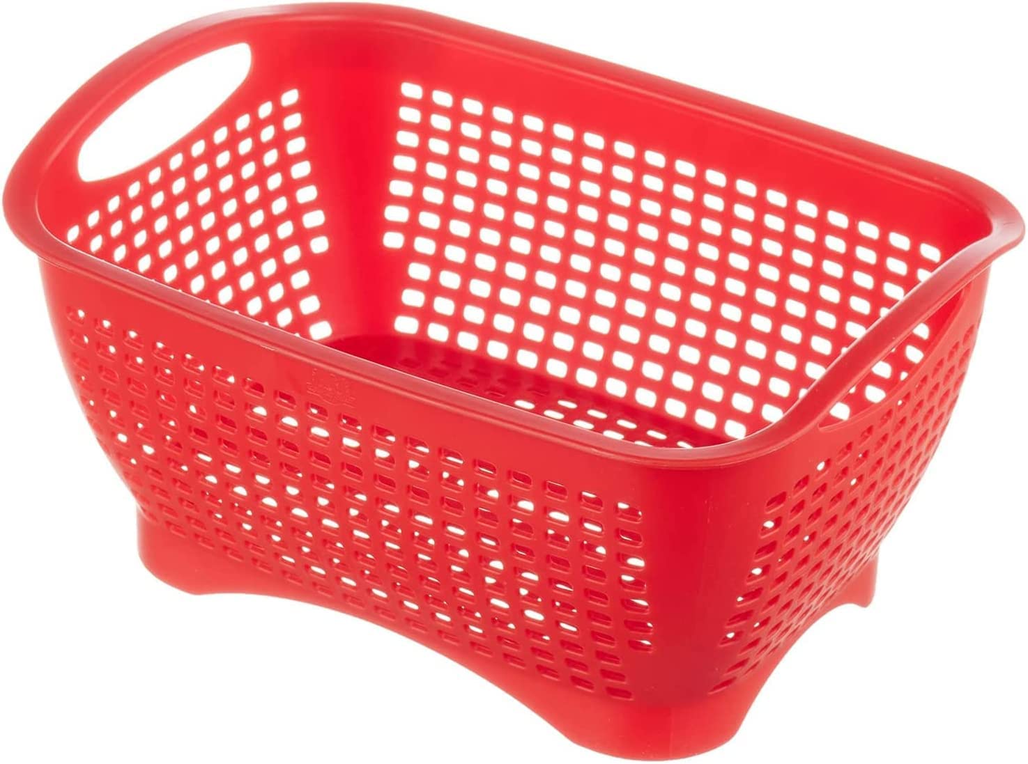 سلة Max Plast الأندلس مع حامل – تصميم عملي وأنيق للتخزين