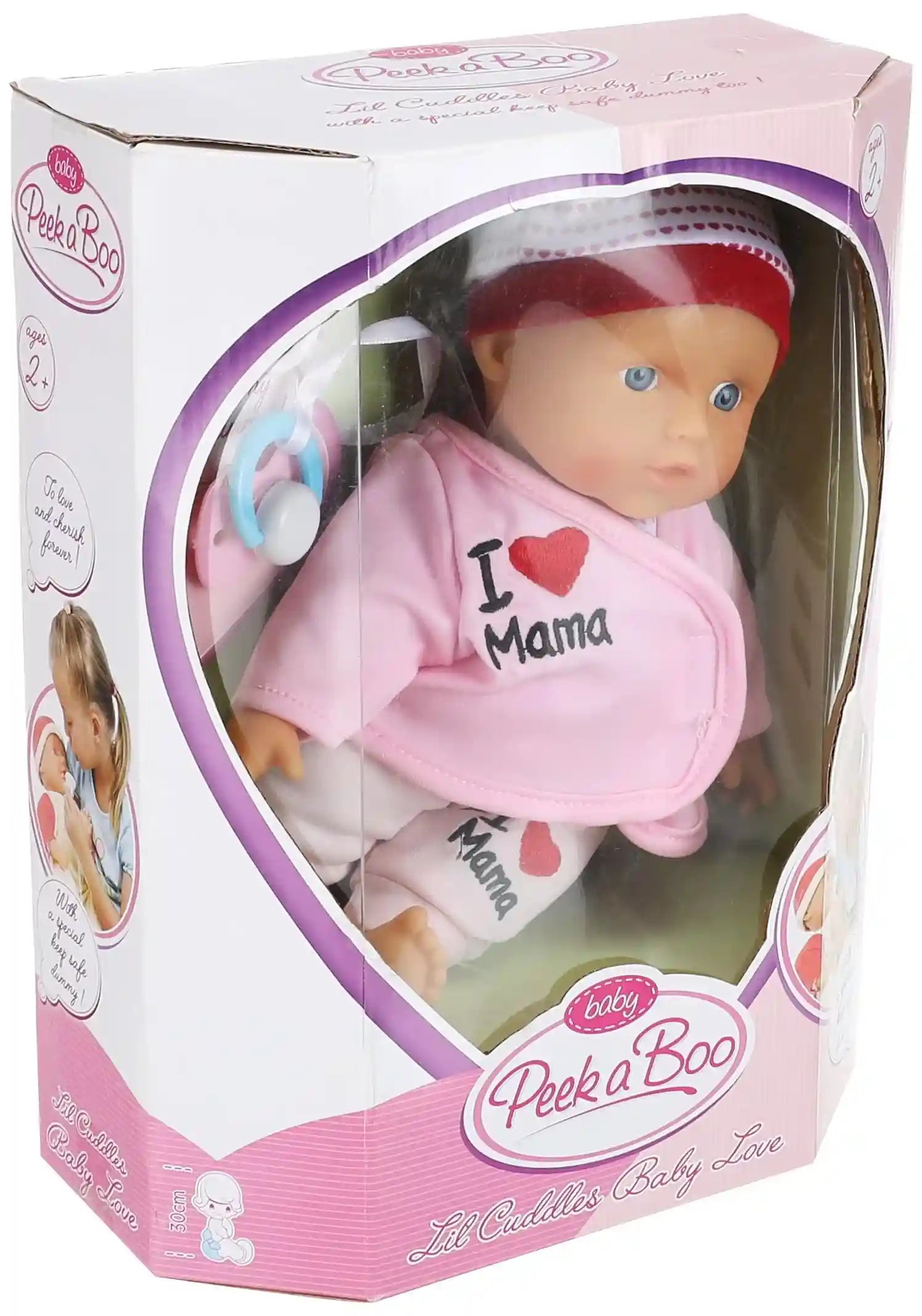 Lil cuddles baby love - Safqqa Egypt