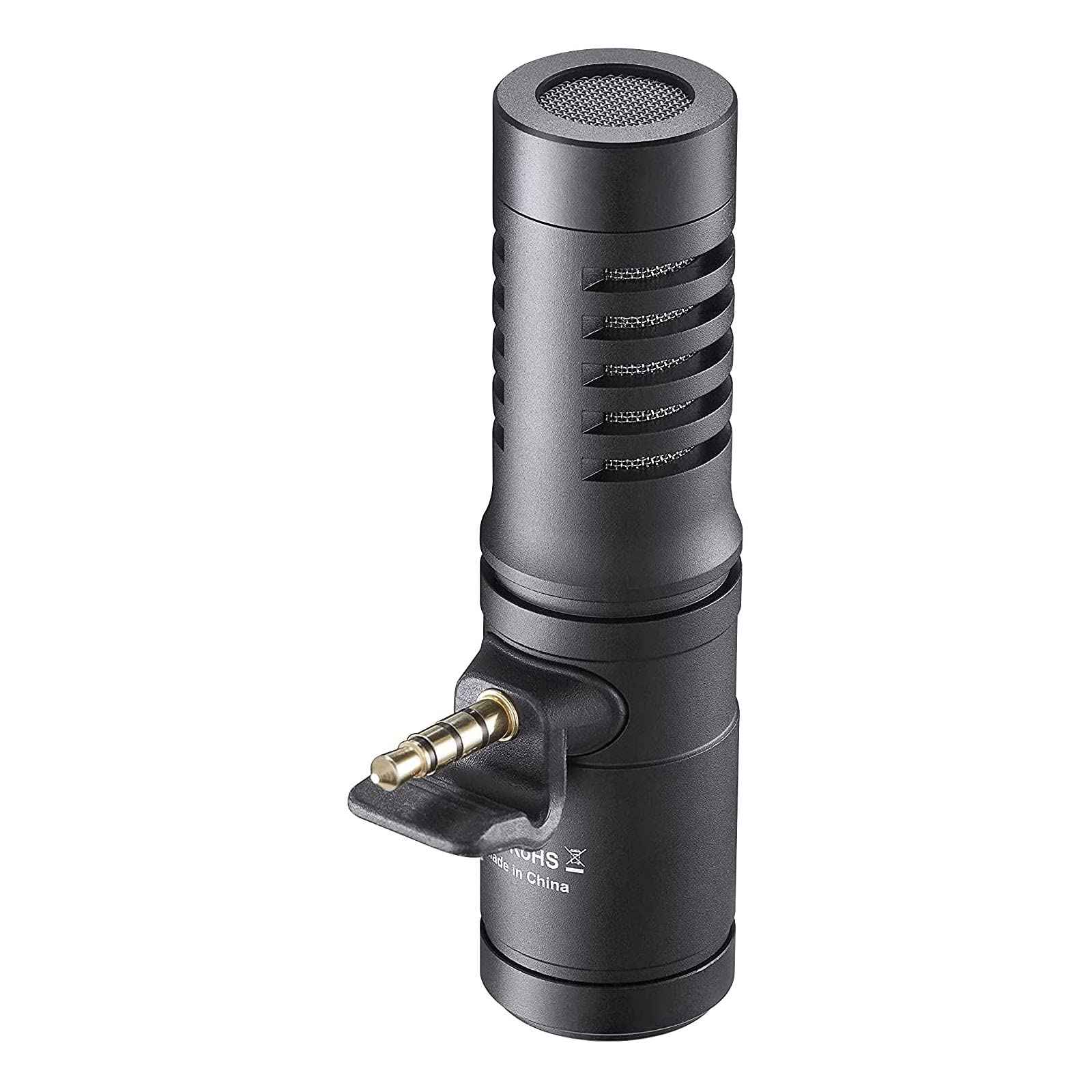 Godox Geniusmic Smartphone Microphone - 3.5mm TRS - Safqqa Egypt