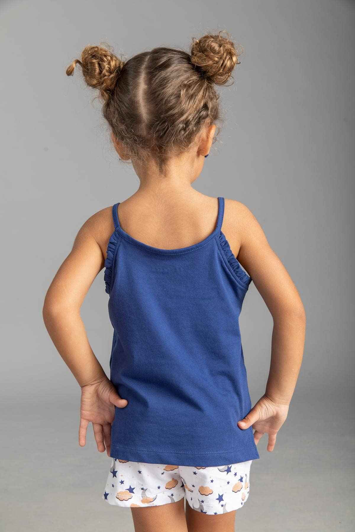 Concrete Girls C525PJ5-S22-90N-1009 Pajama Top - Safqqa Egypt