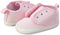 Mix and Max Pull-Tab Solid High-Top Slip-On Shoes for Baby - Safqqa Egypt