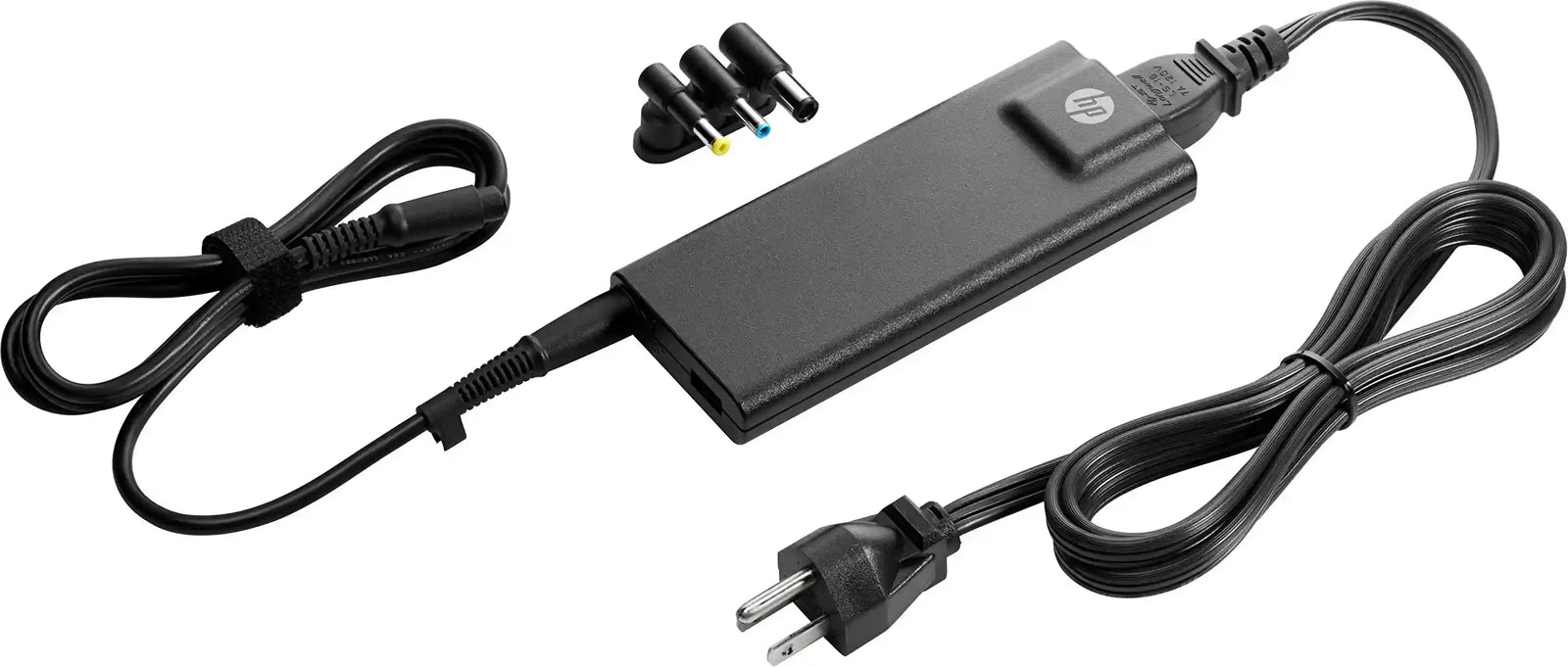 HP Slim AC Adapter - G6H45AA#ABB - 90 W - 5 V DC For Notebook, Cellular Phone, Portable Audio/Video Player - Safqqa Egypt