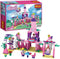 COGO Girls Princess Castle Building Play Set Christmas Toys for Girls 346 Pieces - Safqqa Egypt