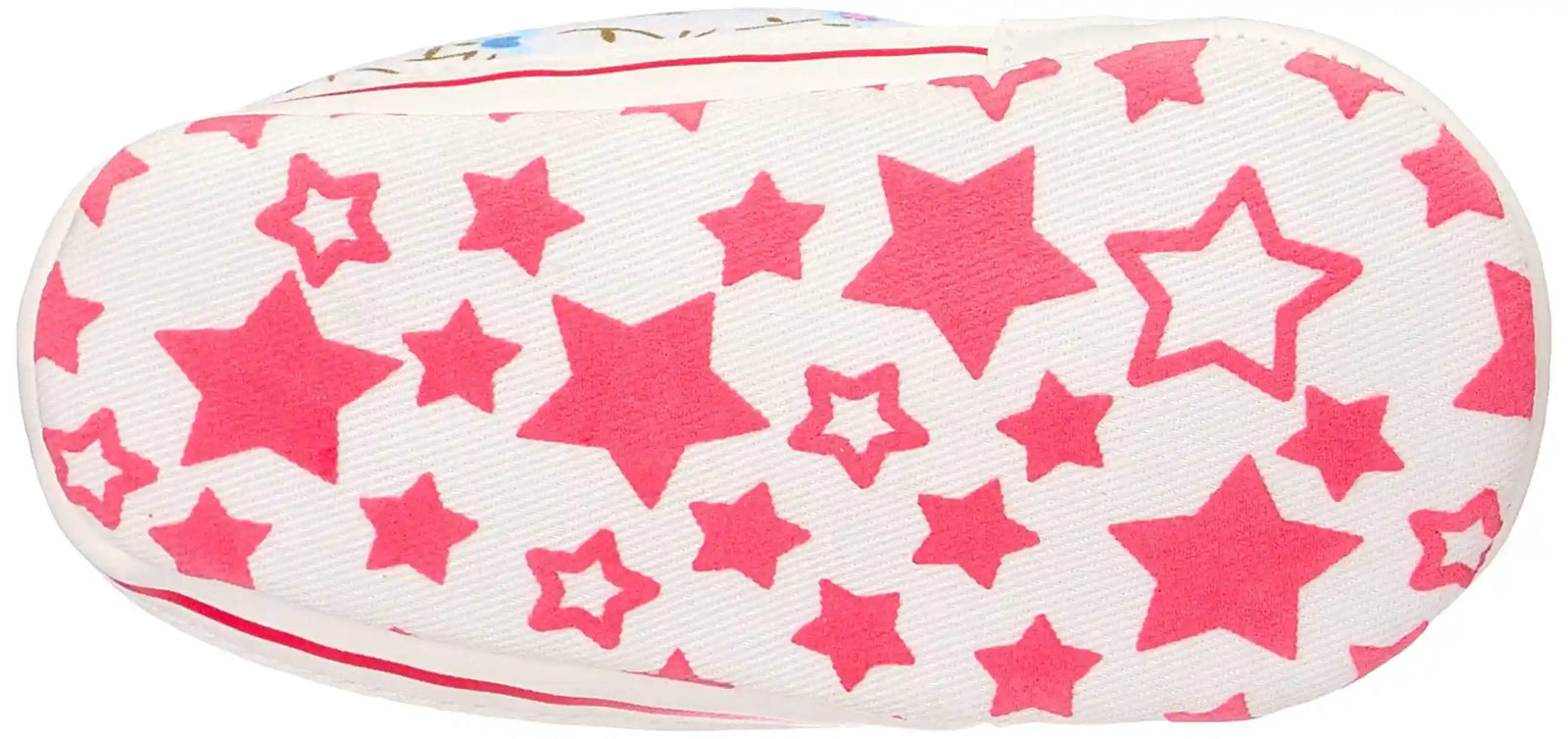 Mix and Max Folded Collar Floral-Pattern Lace-Up Half Boots for Girls - Safqqa Egypt