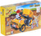 BanBao 8541 Disassemble Truck Engineering Car - Educational Construction Toy - Safqqa Egypt