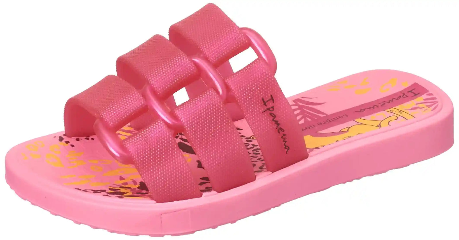 Ipanema baby-girls BOLD PRINT KID S Flip-Flop - Safqqa Egypt