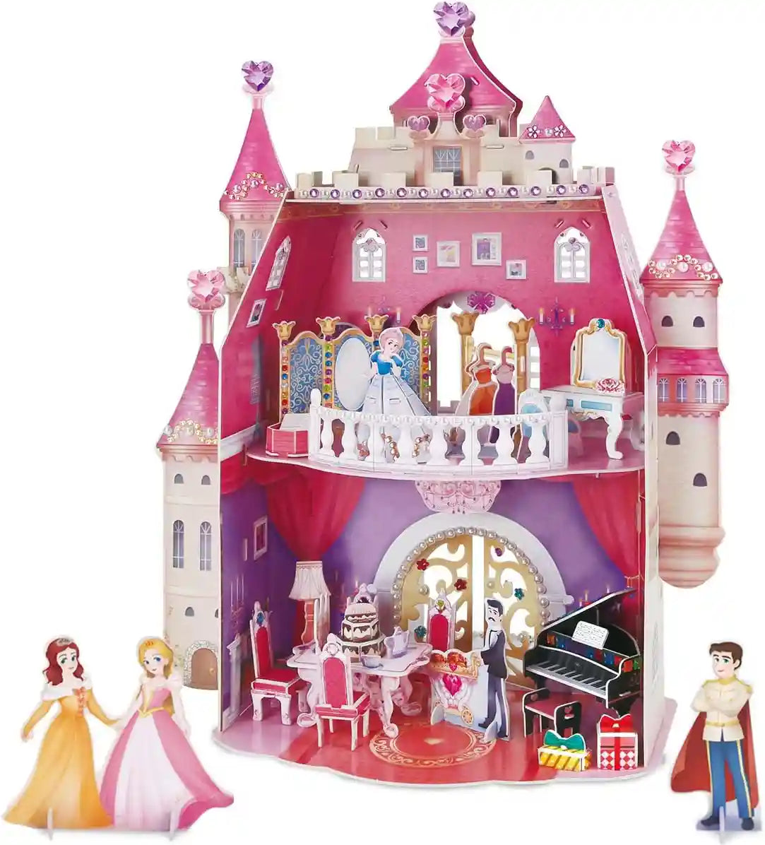 Toys 3D Puzzle - 1622 - Safqqa Egypt