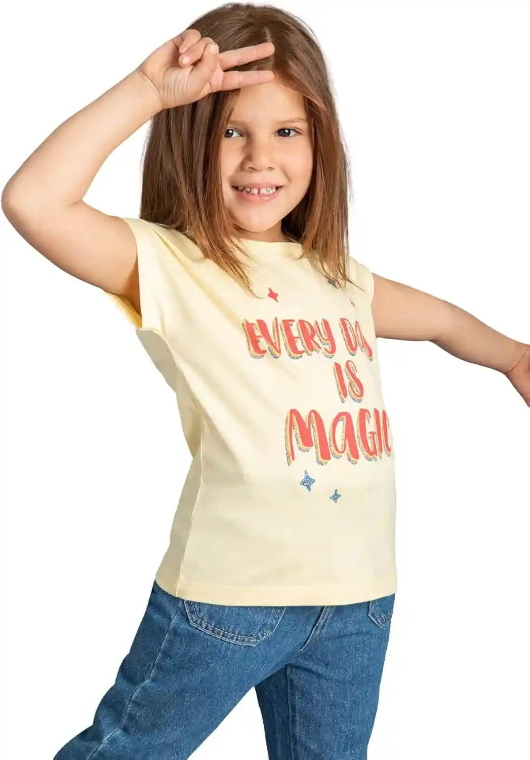 Concrete Girls' Blouse - Safqqa Egypt