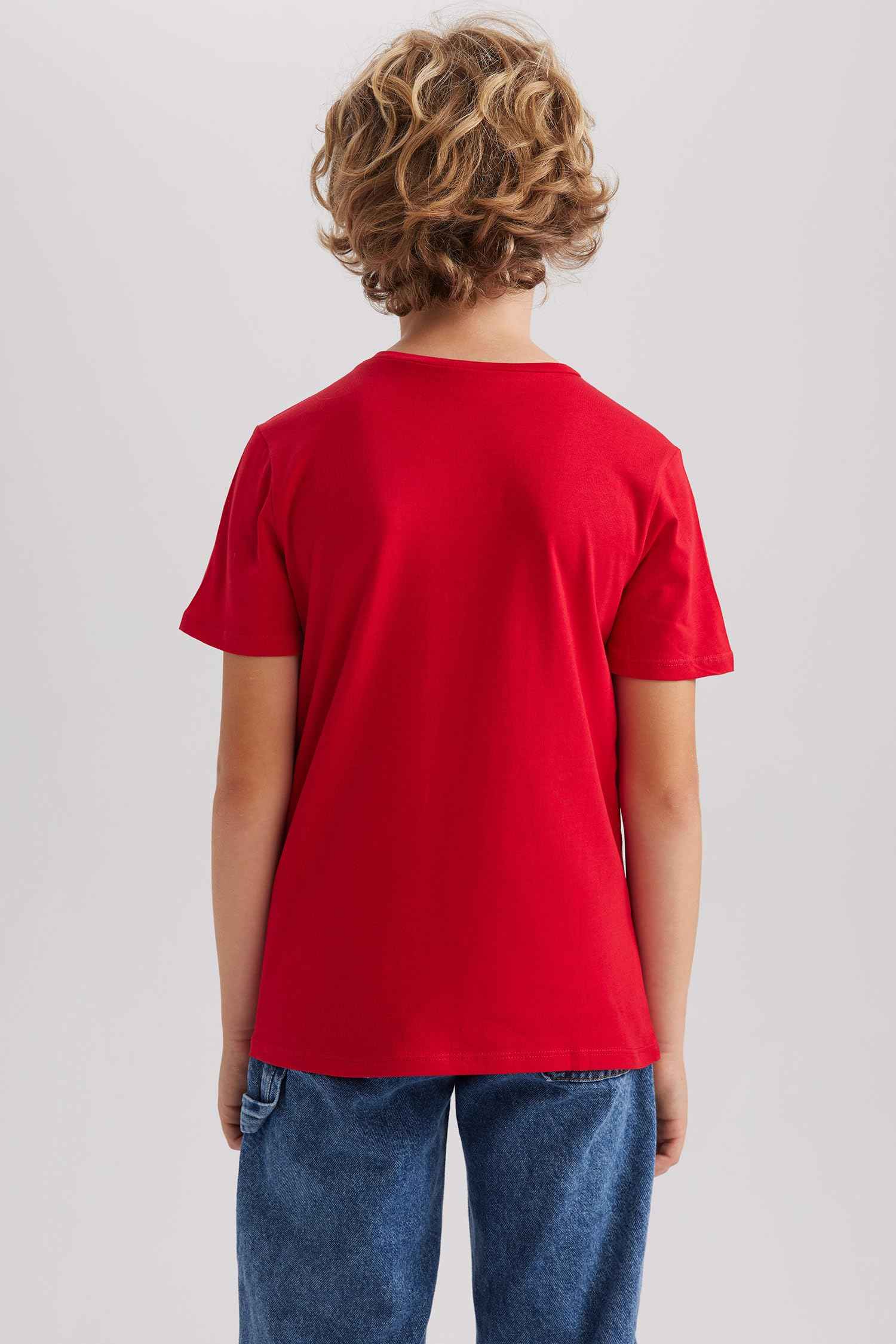 DeFacto T-Shirts Boys - Safqqa Egypt