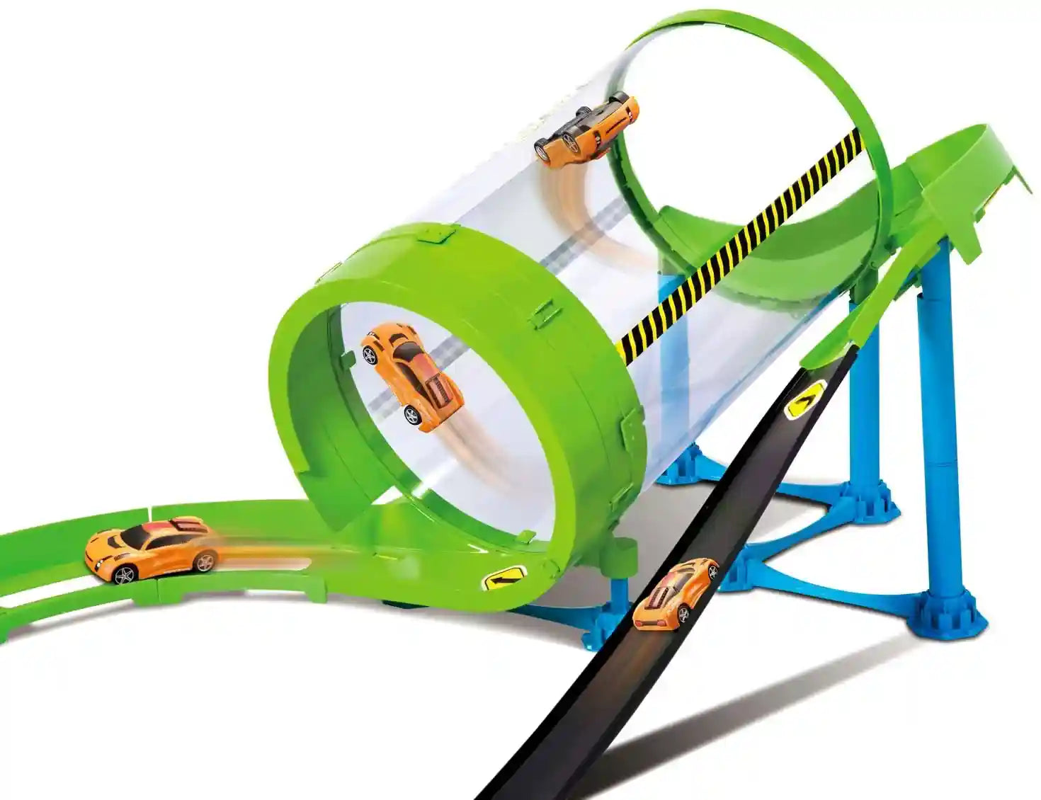 Tobar "Go Gears Super Spin Speedway INCL 1 Car Track - Safqqa Egypt