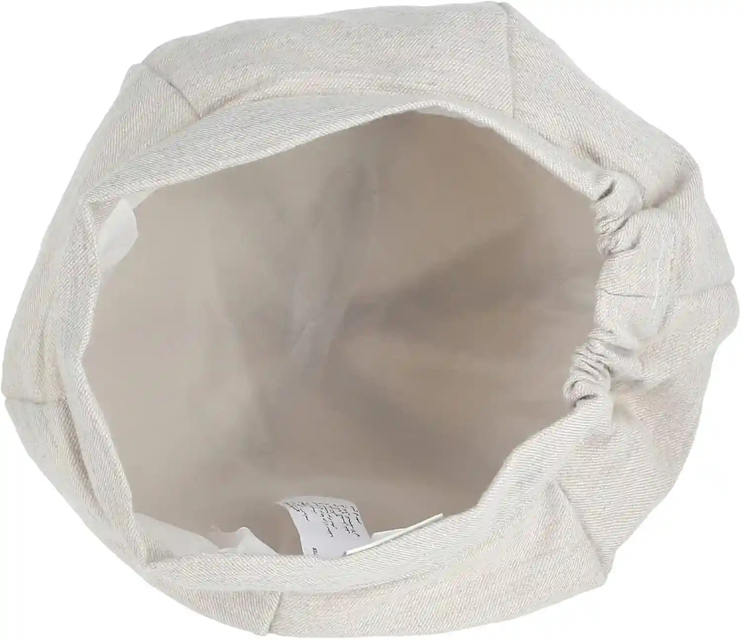 Concrete Girls C526HT1-W23-14P-1005 Solid Flat Cap - Safqqa Egypt