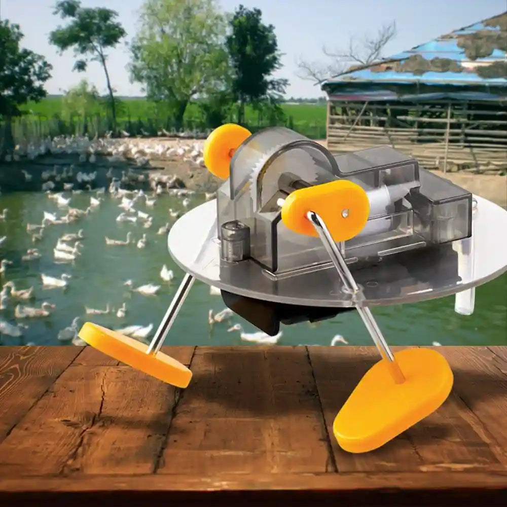 4M Robot duck 3907-large - Safqqa Egypt