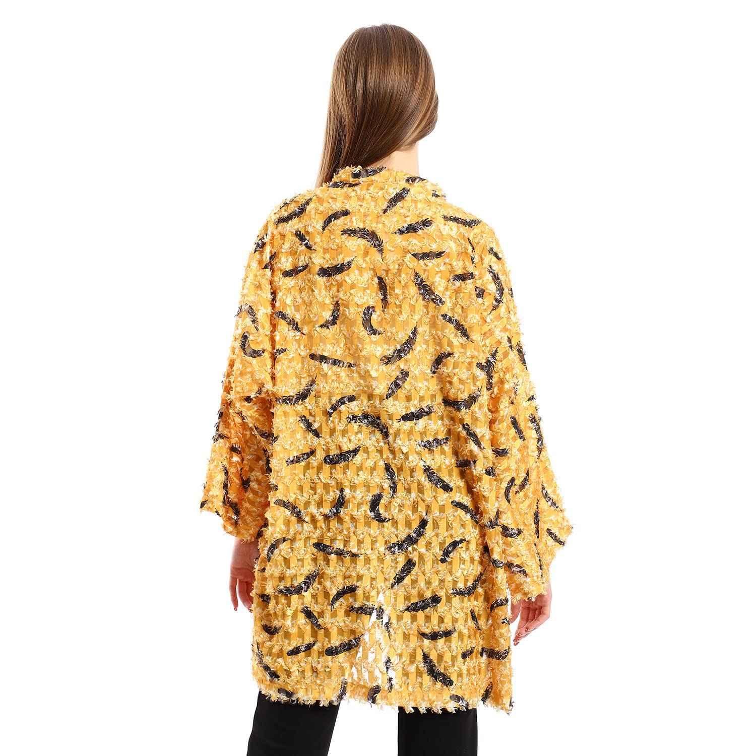 JAMILA Women Cardigans - Safqqa Egypt