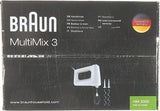 خلاط براون HM3000 Multimix 3 بقوة 450 واط