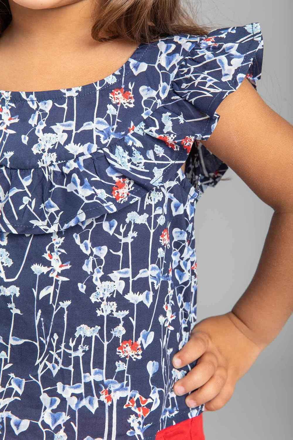 Concrete Girls Blouse - Safqqa Egypt