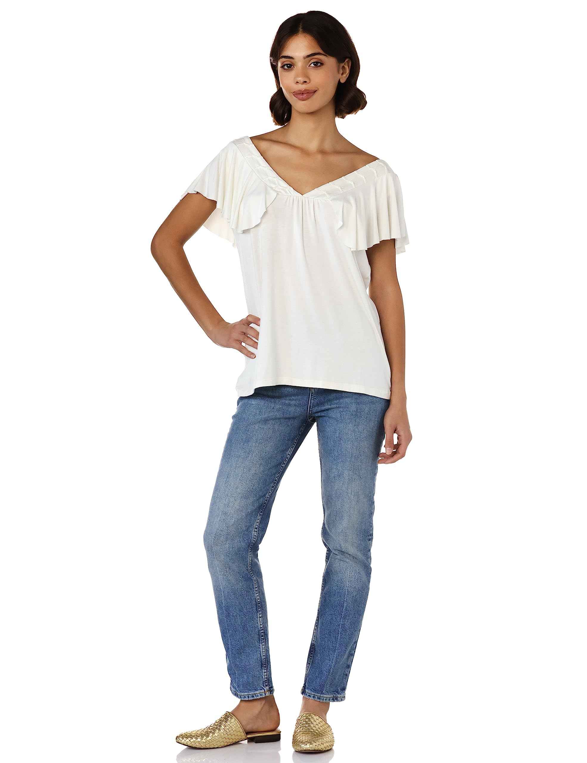 Dockland womens 1021 Blouses - Safqqa Egypt