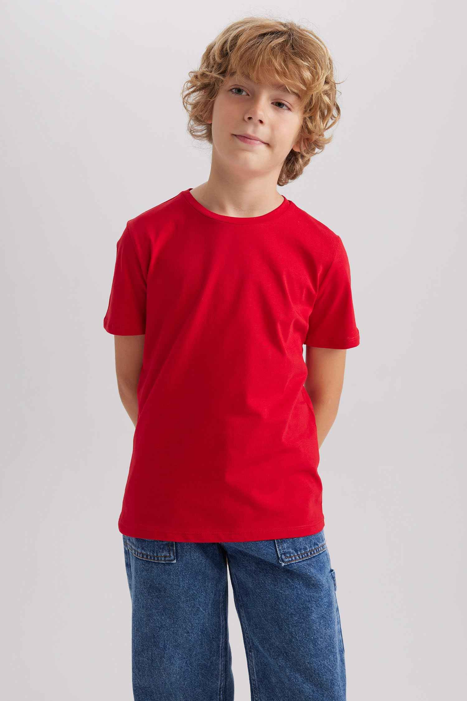DeFacto T-Shirts Boys - Safqqa Egypt