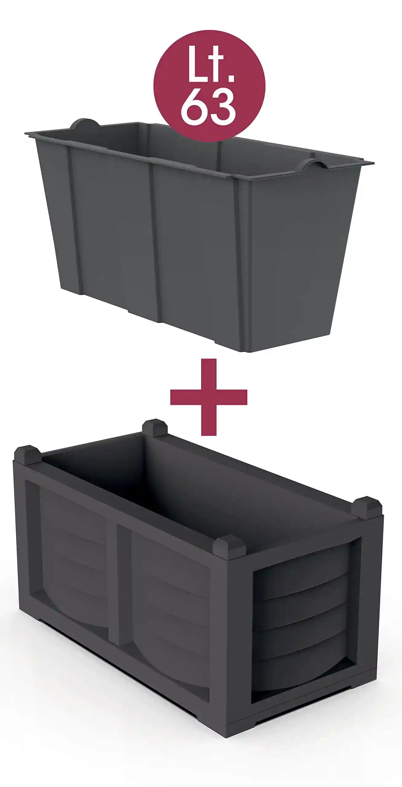 Bama Arredo Kit 60 Cm 31965 , Made In Italy - Safqqa Egypt