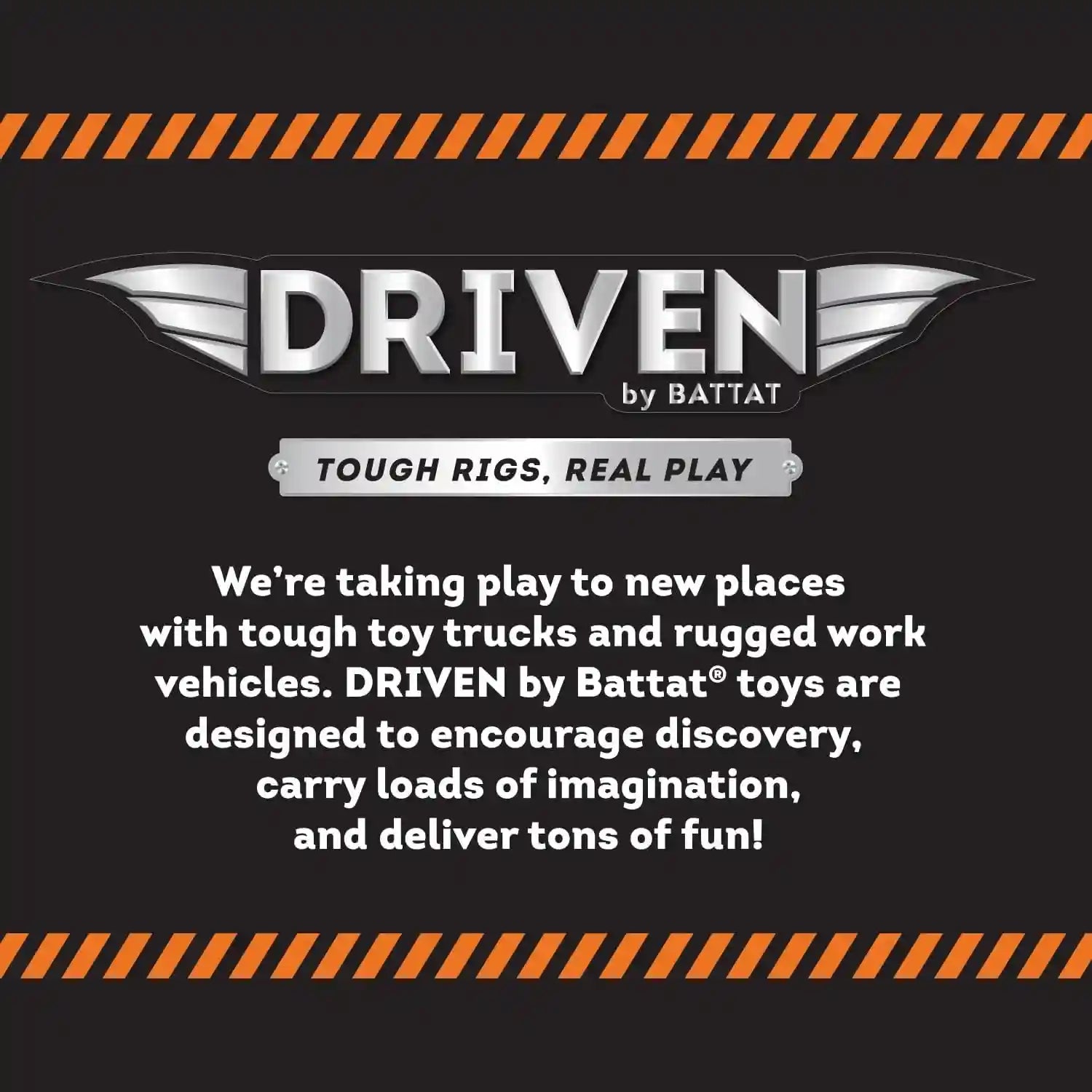 Driven by Battat Take-Apart Sports Car Toy with Accessories - Safqqa Egypt