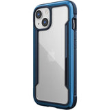 X-Doria RAPTIC Shield for iPhone 14 plus Marine Blue