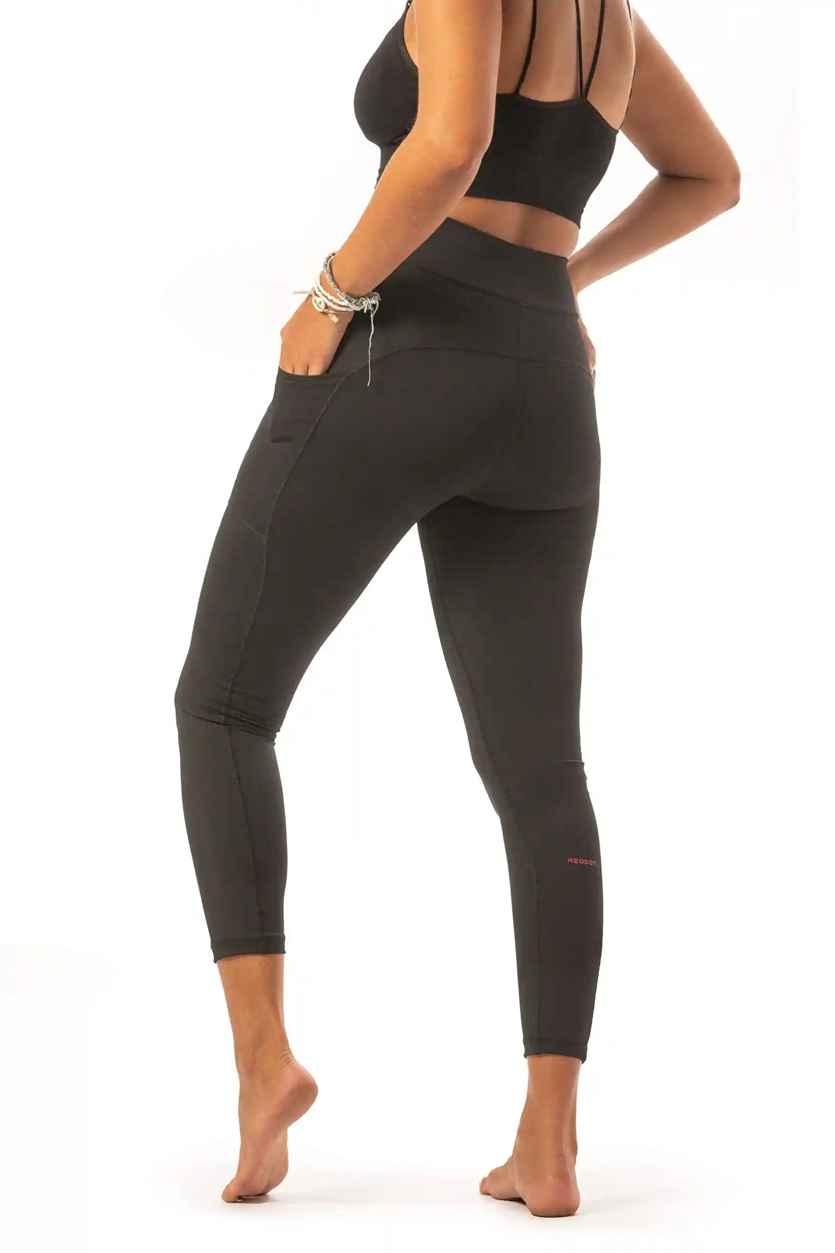 Red Dot Girls 2200RD Leggings - Safqqa Egypt