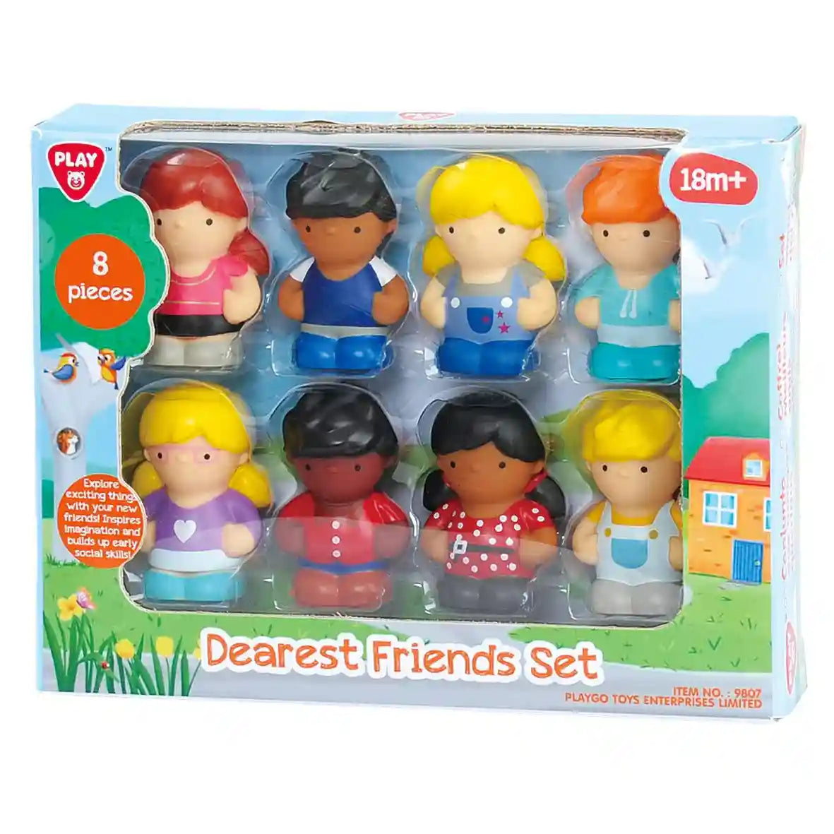 Dearest Friends Set - Safqqa Egypt