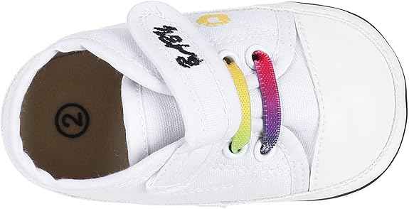 MIX & MAX unisex-baby 9673 Sneaker - Safqqa Egypt